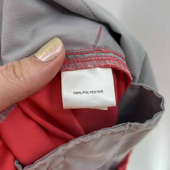 Peter Millar Men's Wicking Shorts - Salmon - 38 - Picture 4 of 7